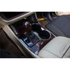 Wood Grain 2014- Central Console For Toyota Highlander Gear Shift Knob Cover