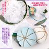 OTAKUMARKET Украшение для волос, Цумами-дзаику, для Юкаты, Сити-Го-Сан, Хакамы, Кимоно, Выпускного, Цветок, Фурисоде, Девочек, Японской одежды