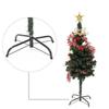 Металлическая подставка для рождественской елки Прочные ножки для рождественской елки Аксессуар для рождественской елки