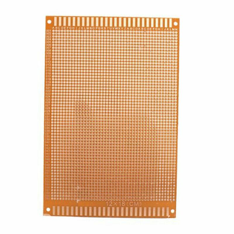 5/12 шт. макетная плата, паяльная плата, прототип печатной платы