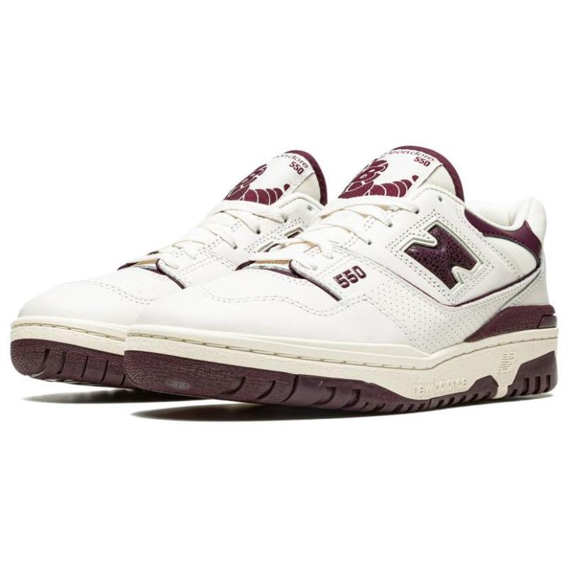 New Balance 550 Aime Leon Dore Purple Sneakers BB550AR1