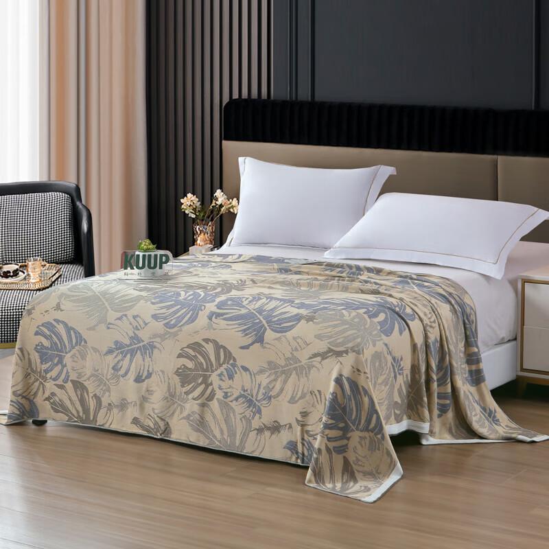 Kuup Aviation Knitted Blanket