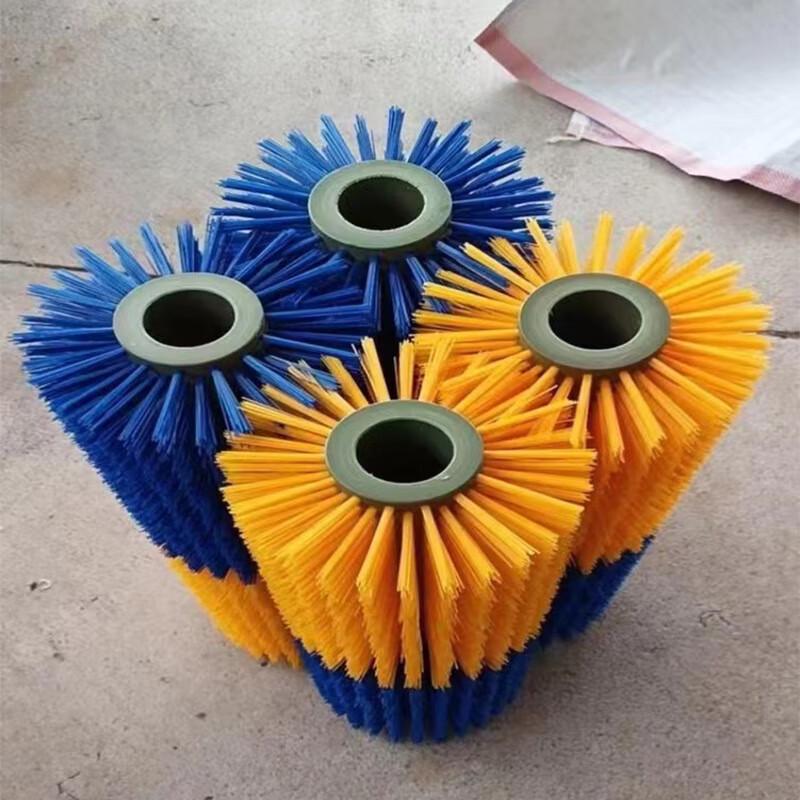 Moufuxing Pillar-Type Cow Body Scratching Brush