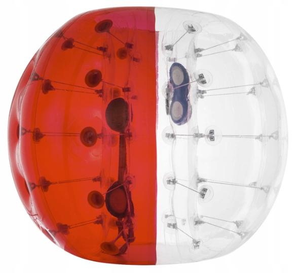 Kula Dmuchana 1,5M Bumper Ball Zorbiee Niebieska