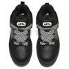 Anta Aoyou Pro Trendy Versatile Durable Low-Top Skate Shoes Men Sneakers Black 912438015-3
