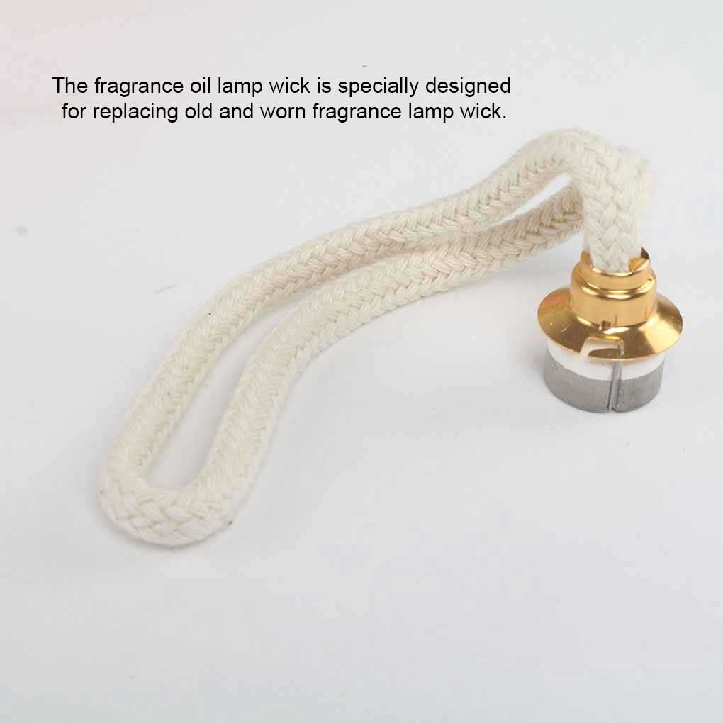 11 см фитиль для ароматической масляной лампы универсальный профессиональный портативный сменный фитиль для внутренней ванной комнаты торговые фитили для освещения в торговом центре