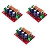 10-1PC YLY-2088 Audio Speaker Frequency Divider 400W HiFi Speaker Modification Upgrade Board Full Range Treble Bass Welding Free
