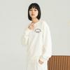 New Balance Crew Neck Sweatshirt Unisex White AMT31311-CIC
