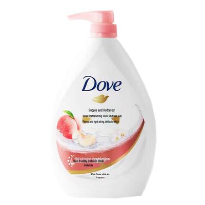Dove Увлажняющий гель для душа 'Упругость'