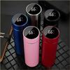 500ML Temperature Display Thermos Cup Stainless Steel Divided Thermos Bottle Outdoor Vacuum Insulated Cup Father's Day Gift