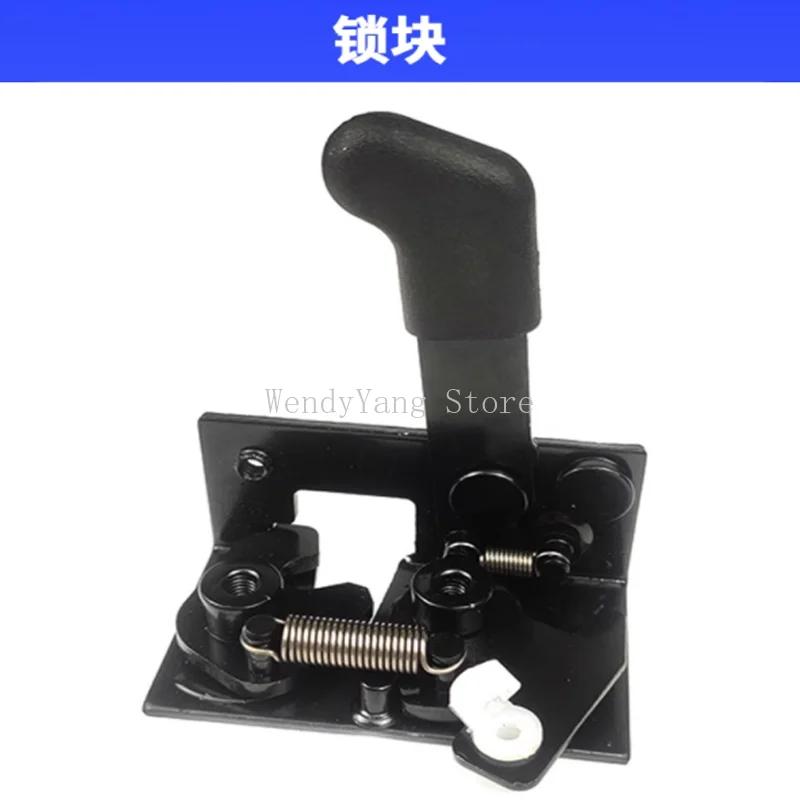 Аксессуары для экскаваторов Замок двери кабины Блокировка внешней ручки Высококачественные аксессуары для экскаваторов VOLVO EC210B/240/360B