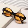 New In Sunglasses Women Vintage Gradient Glasses Retro Cat Eye Sun Glasses Female Eyewear UV400 Sungalsses for Women