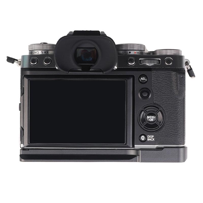 Quick Release Plate Camera Secure Attachment Multifunctional Base Plate For XT5 Camera Tripod Camera Bracket