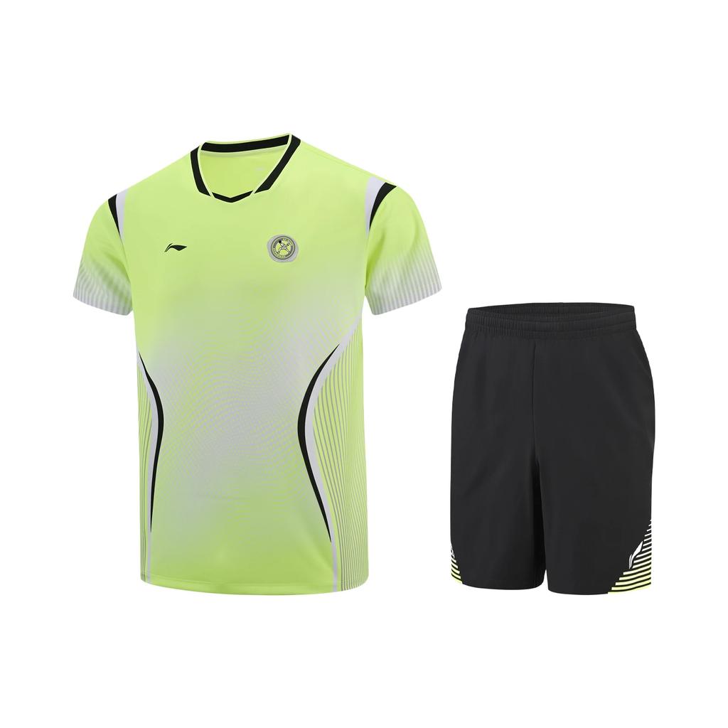 Men's Li-Ning Li Ning x XUPERMAN Table Tennis Collection Casual Sportswear Unisex