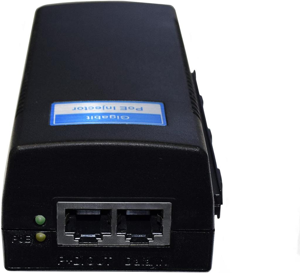 Premiertek Stable Supply 30W Gigabit PoE Injector Совместим с Совместим с Sanwa Supply Совместим с ELECOM Совместим с Совместим с