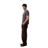 Calvin Klein Mens Acid Wash Crew Neck T-Shirt