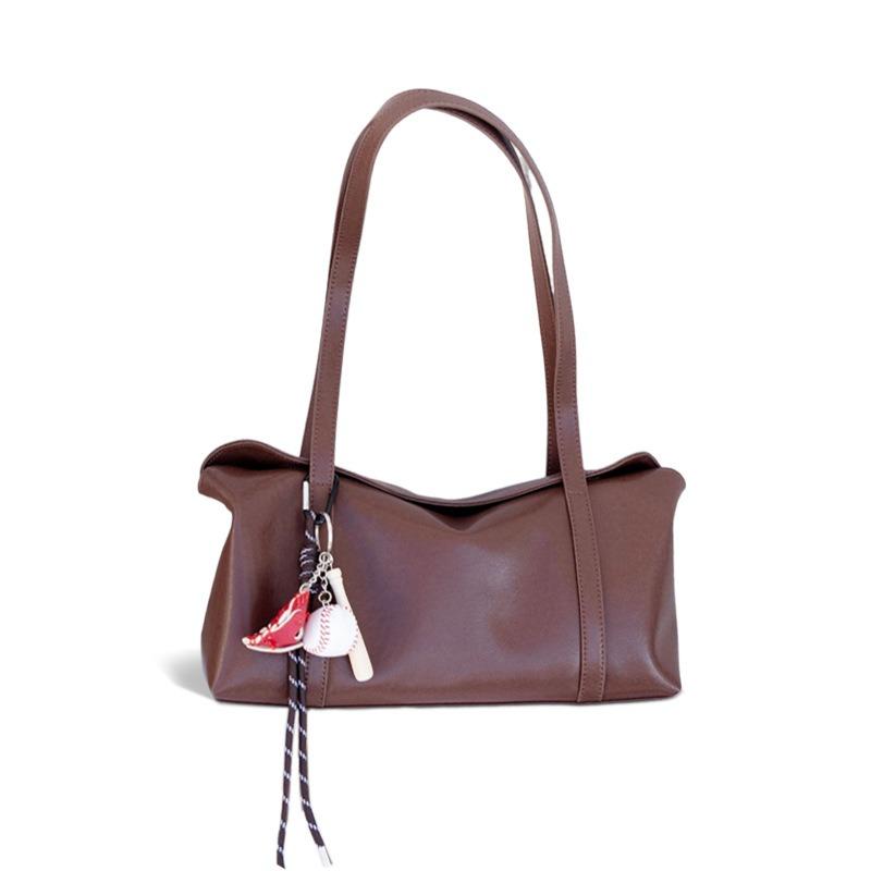 Senior Sense Hand Carrying Retro Niche Casual Underarm Bag Женская модная универсальная сумка через плечо Женская сумка