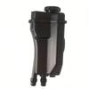 ABLZ-For BMW 525I L6 2.5L 530I L6 3.0L 528I 528It L62.8L Coolant Radiator Reservoir Tank Cap Overflow Replacement Part 171114363
