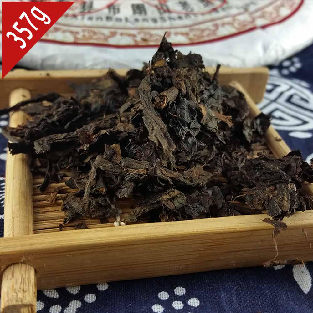 Чай Пуэр 375г
