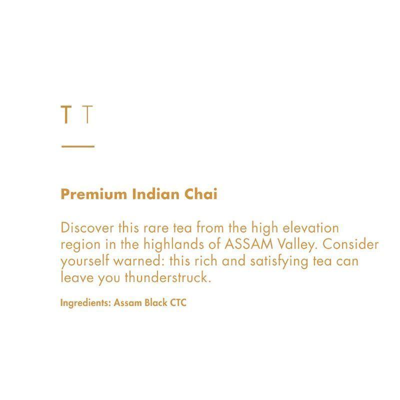 Assam Black Granulated Tea (450 G), Assam Black CTC Chai Tea Treasure