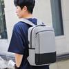 Men's Large Capacity Laptop Backpack for Business Travel and College