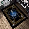 Freemason 1Pc Print Rug - home decoration Carpet For Living Room Bedroom Flooring Computer Chair Area Rug