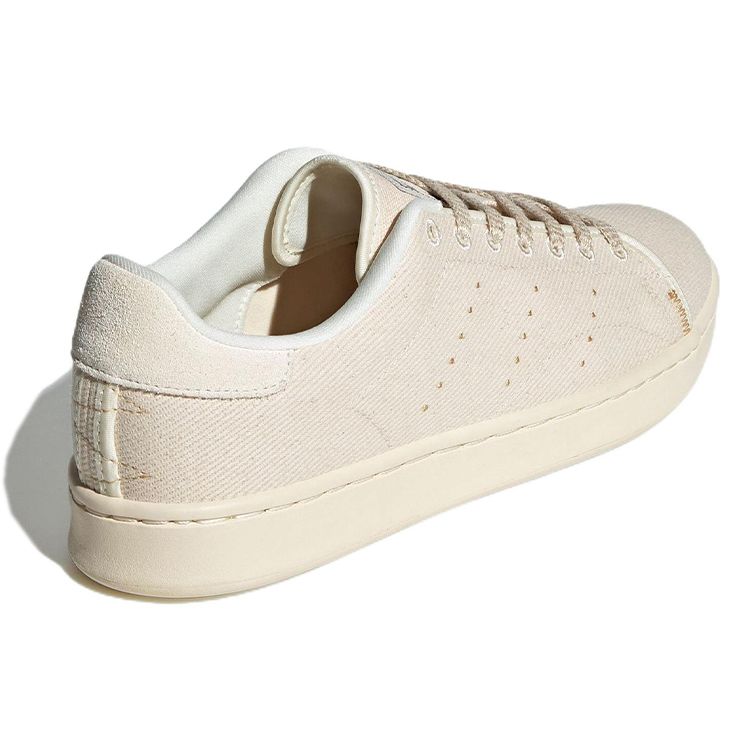 adidas Stan Smith H неокрашенные кроссовки унисекс кремово-белые GY8793