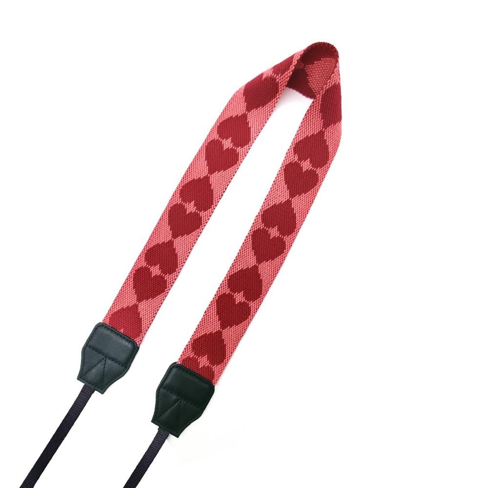 Регулируемый ремень для камеры, износостойкий, противоударный, винтажный ремешок для камеры, универсальный, портативный для Nikon/Fujifilm/Canon/Sony