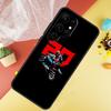 Чехол Moto Fabio Quartararo для Samsung Galaxy S24 Ultra S23 S22 Plus S21 S20 FE S8 S9 S10 Note 10 20 Ultra