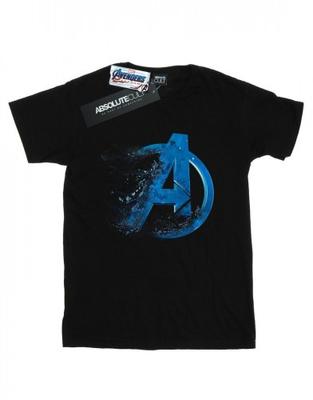Футболка с логотипом Avengers Endgame для мальчиков