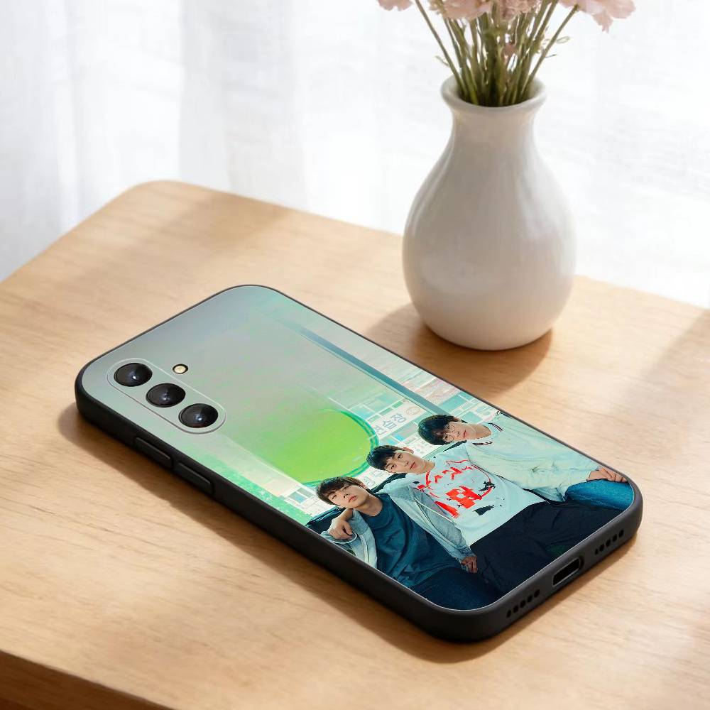 W-слабый Герой-о Класс Чехол для телефона для Samsung Galaxy A73,A21s,A22,A31,A52,A53,A71,A41Мягкий Черный Корпус