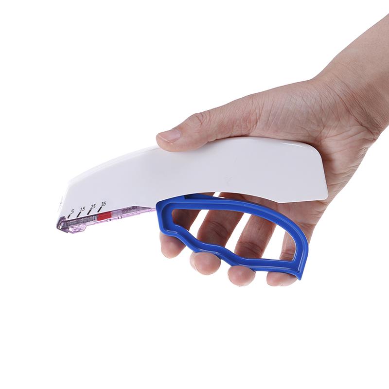 Кожа 35В медицинская хирургическая стерильная с 35 широкими скобами одноразовый сшиватель кожи