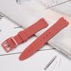 Силиконовый Ремешок Для Часов Swatch 17мм 19мм 20мм Пряжка-Штырек Водонепроницаемый Браслет Наручный Аксессуары Для Часов