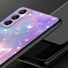Чехол для телефона с ярким дизайном кошки для Samsung Galaxy S26 S25 S24 S23 S22 S20 S21 FE Ultra S25 Edge Plus 5G Мягкий ТПУ Чехол Сумка Funda