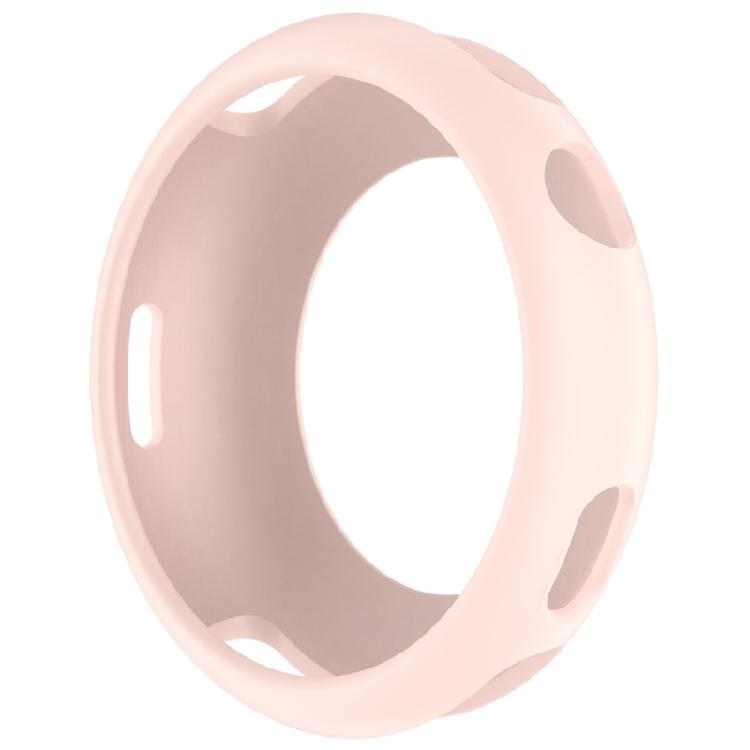 Interchangeable Guard Scratch Resistant Silicone Cover Elastic Buckles Replacement Watch Shell Upgrades for watch5