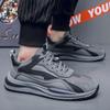 Повседневная спортивная обувь Мужская универсальная износостойкая мужская обувь Модные спортивные кроссовки для отдыха Кроссовки Баскетбольная обувь Кроссовки на шнуровке