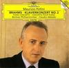 CD POLLINI (MAURIZIO), BRAHMS, ABBADO  - Brahms: Piano Concerto No. 2 UCCG7056 Japan ObiClassical Used