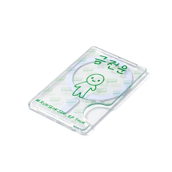 2-й предзаказ магнитной карты BTS RUNSEOKJIN EP.TOUR