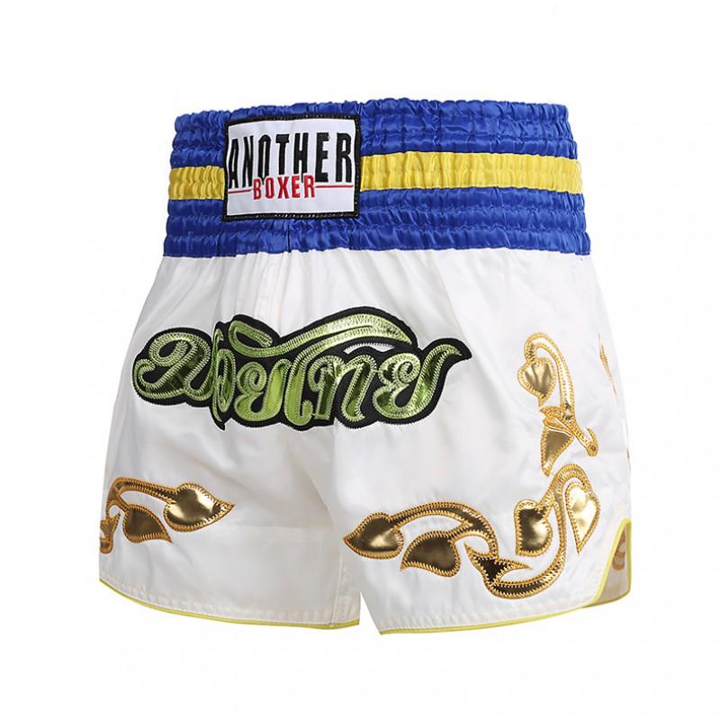 Muay Thai Shorts Men Women Training Fight Gear MMA Boxing Gym Workout Sport