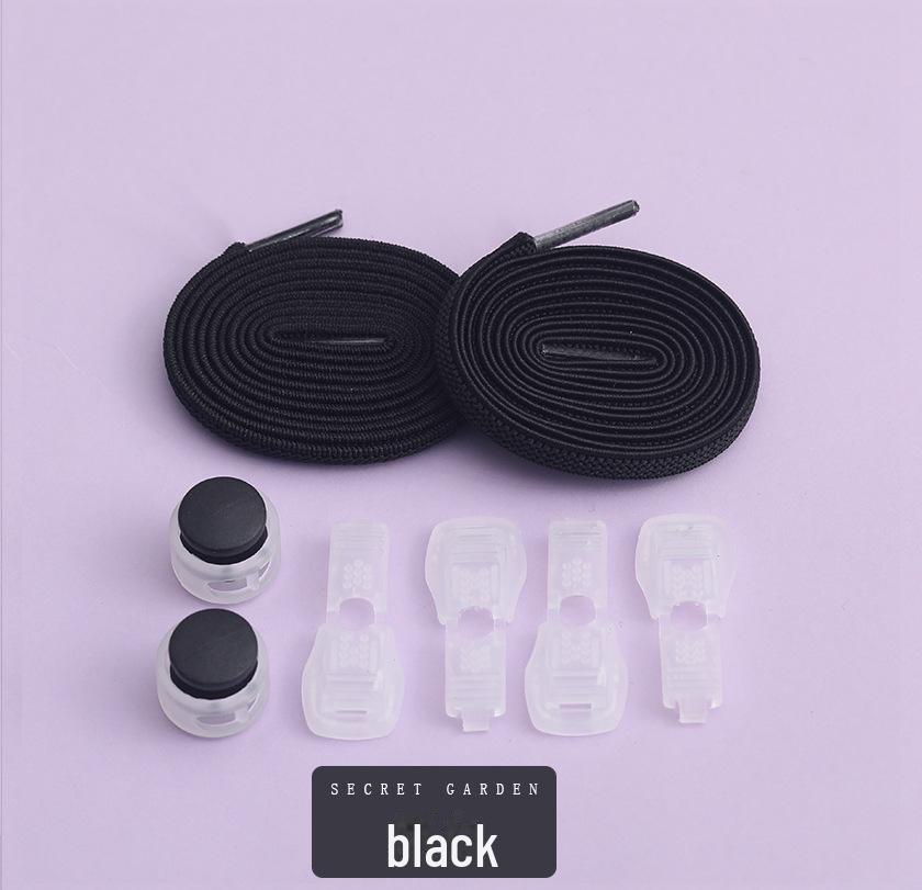 Children's No-Tie Elastic Shoelace & Waist Adjustment Buckle