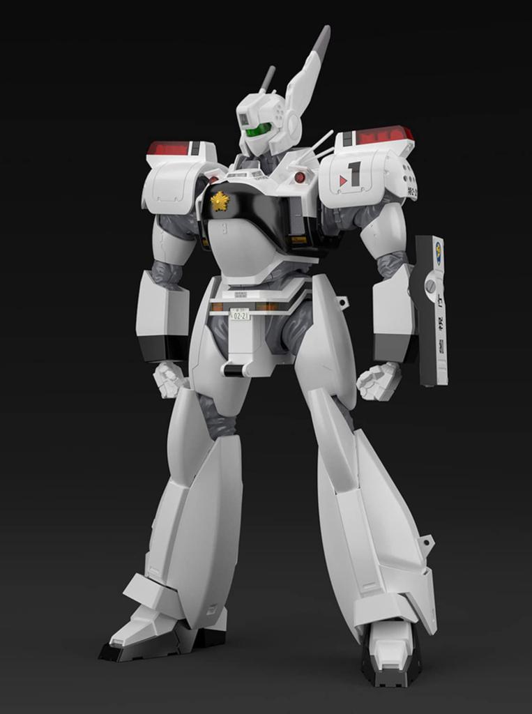 Aoshima Bunka Kyozai Mobile Police Patlabor Ingram Unit Approximately 190mm Plastic AV-98 1, Tall, 1/43 Scale, Pre-Colored Model, MP-01