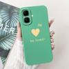 For Tecno Pop 10 4G Cover Case Silicone Cute Cartoon Fashion Flowers Love Shockproof Cover For Techno Pop 10 Phone Case Bumper
