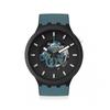 [Swatch] Часы Swatch NIGHT TRIP BIG BOLD SB03B107 Черный