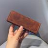 Жесткий футляр для очков для мужчин и женщин, футляр для очков для чтения, разноцветные футляры для очков