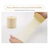 Skin Membrane Sports Bandage Foot Protection Device, Binding Band Ankle Fixation for Injury Auxiliary Adhesive Tape  Bandage
