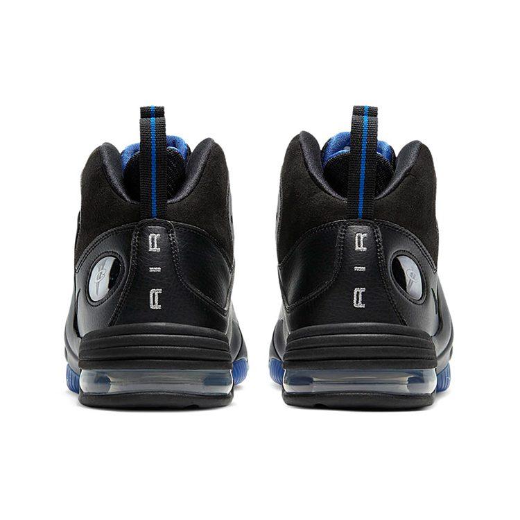 Nike Air Penny 3 Черный Королевский 2020 CT2809-001