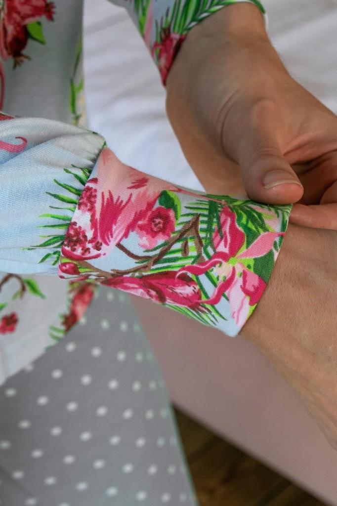 Pajama (women’s) Any Season 8270-043 HC