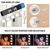 Make Up Light Super Bright with 5 LED Bulbs Design Battery Powered for Bathroom