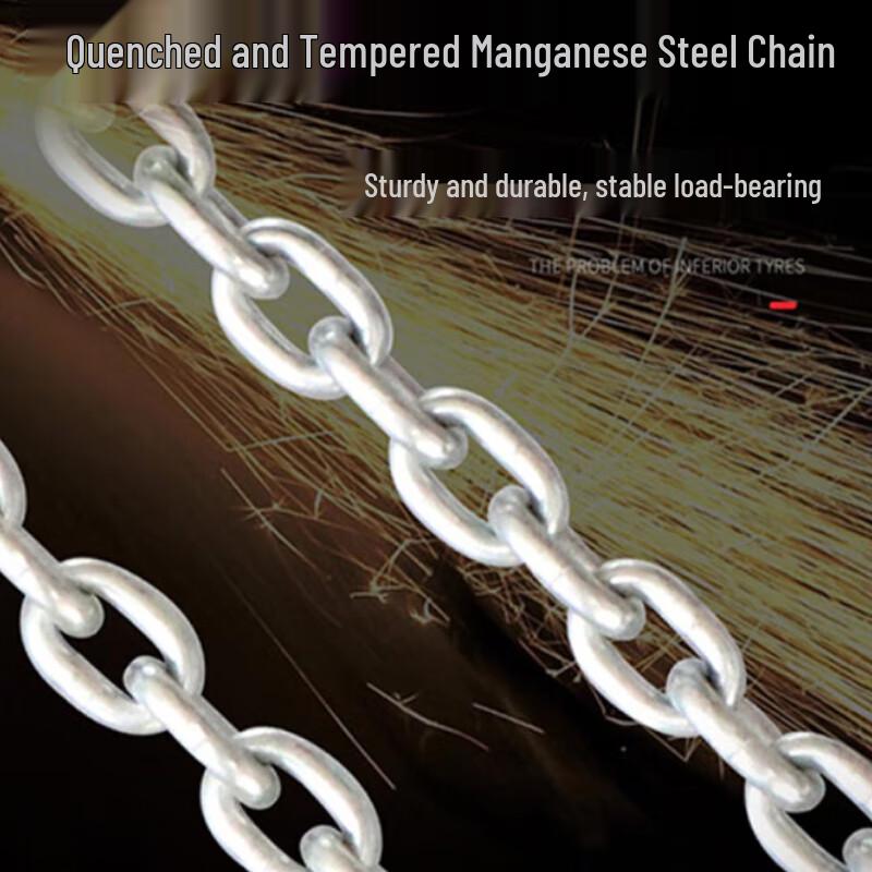 Kūnchéng VA Type Manual Lever Hoist