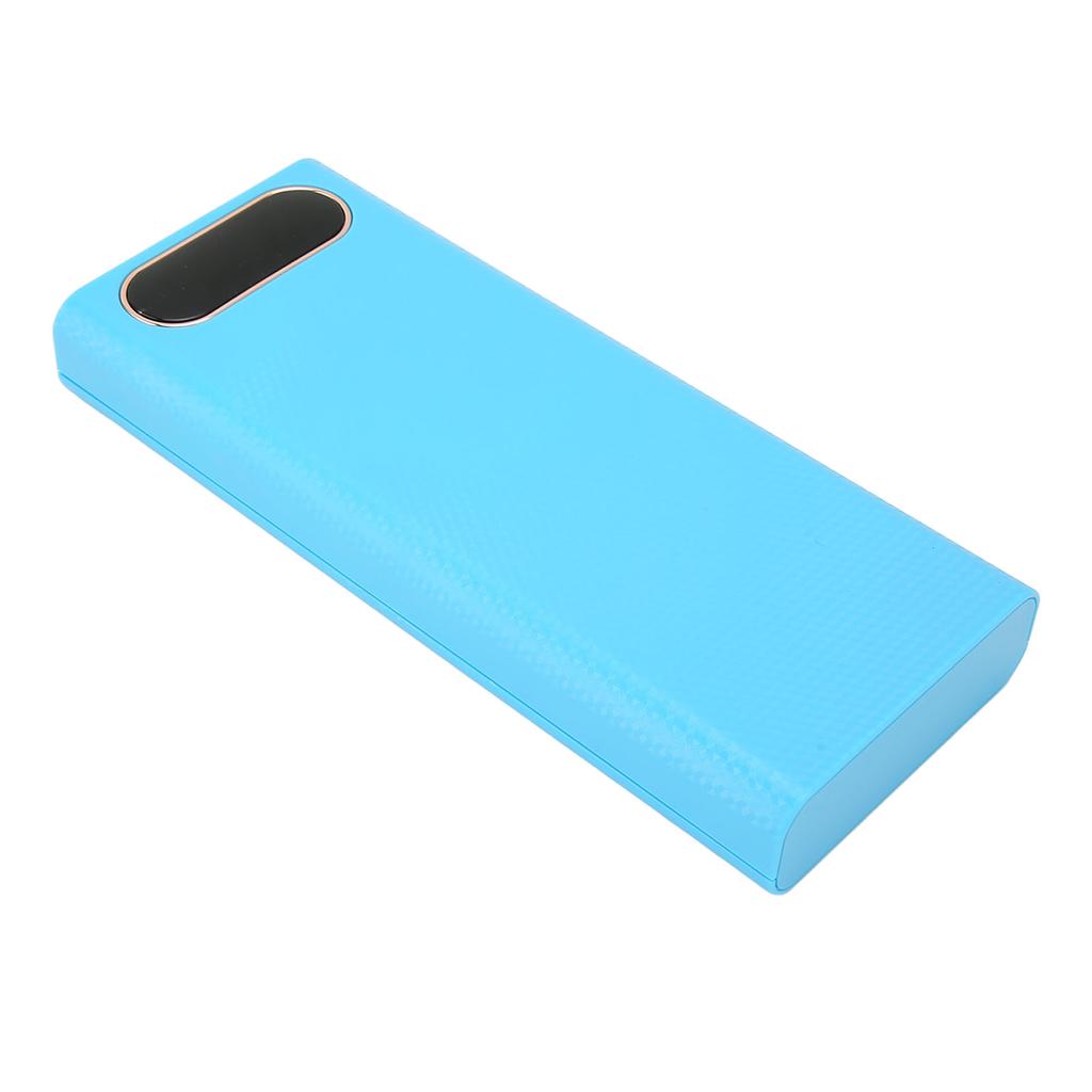 8x21700 Battery Box Welding Free Power Bank Box Kit DIY Battery Charger Outer Case with LCD Screen